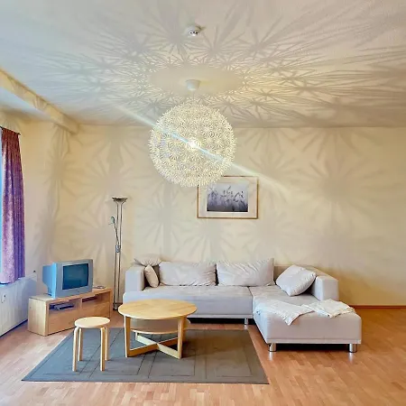 Gruene Glueck By Immo Franzi And Bochnjak Apartment Auerbach (Vogtland)
