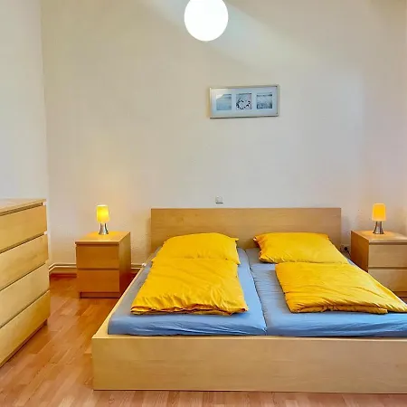 Apartment Gruene Glueck By Immo Franzi And Bochnjak Auerbach (Vogtland)