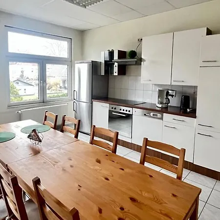Gruene Glueck By Immo Franzi And Bochnjak Apartment Auerbach (Vogtland)